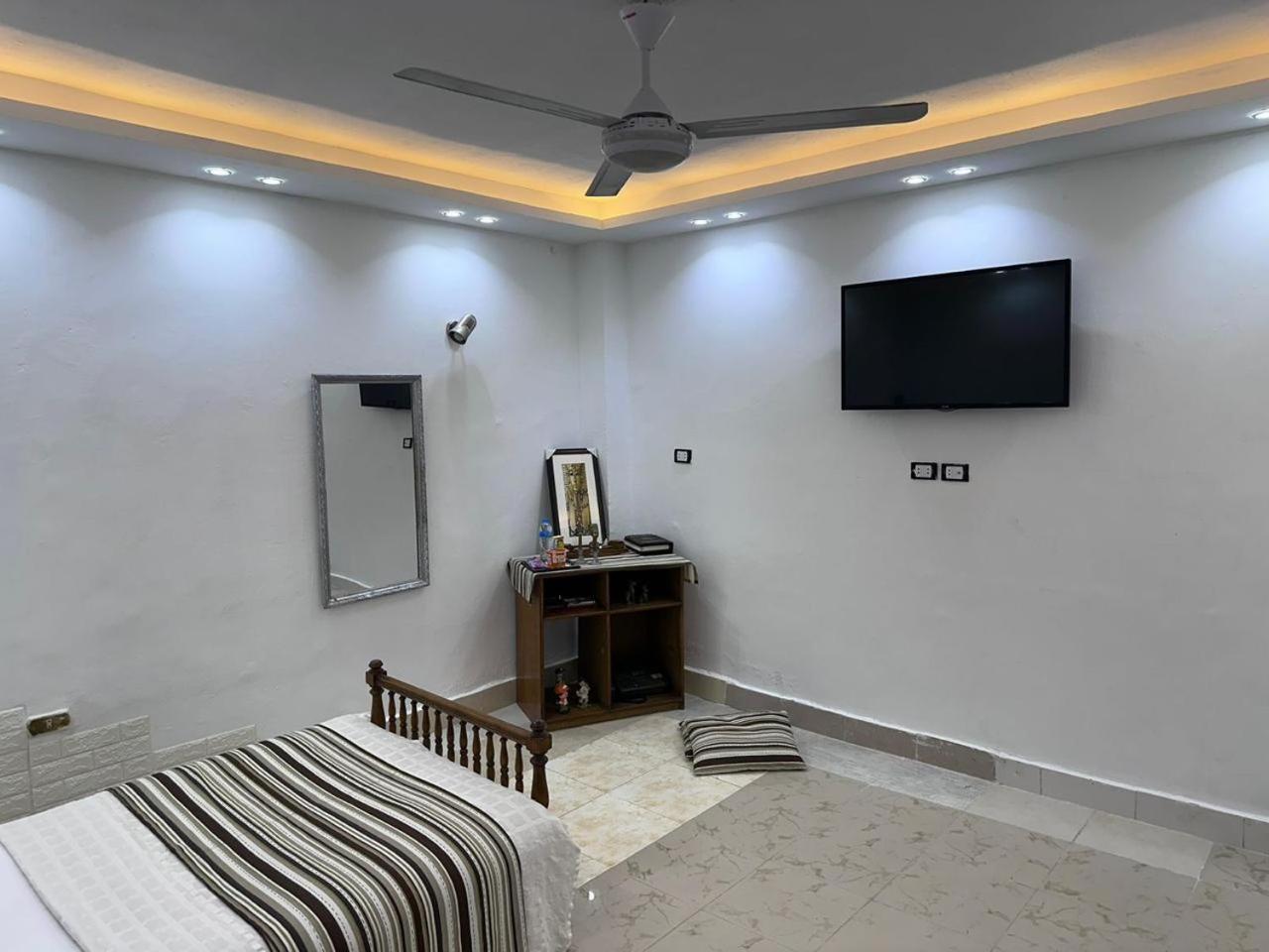 Emma'S Studio Room - Nasr City Kairo Bagian luar foto