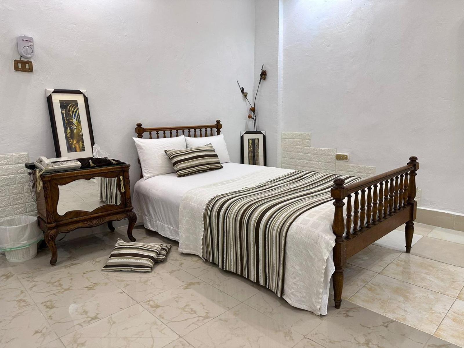 Emma'S Studio Room - Nasr City Kairo Bagian luar foto