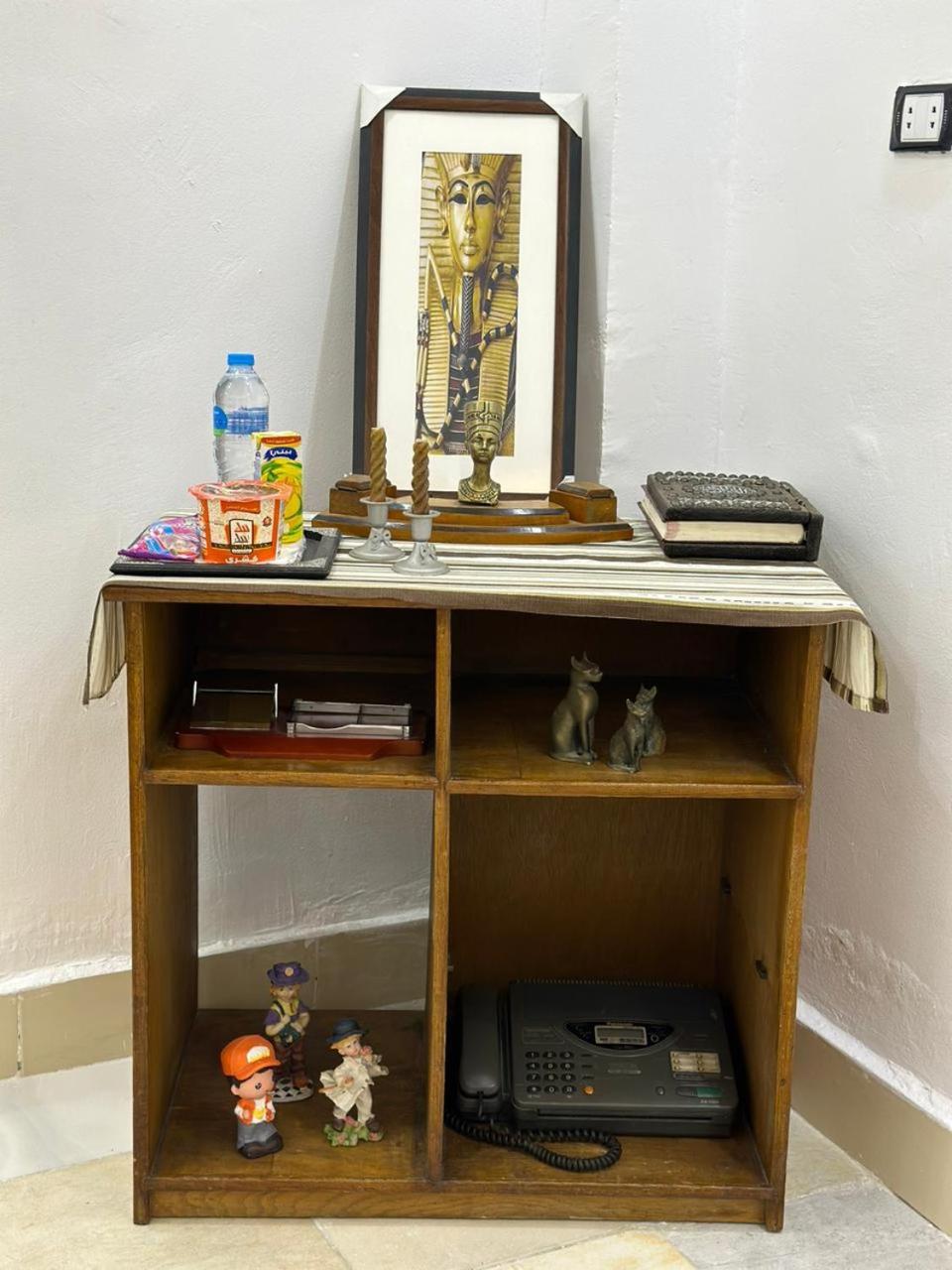 Emma'S Studio Room - Nasr City Kairo Bagian luar foto