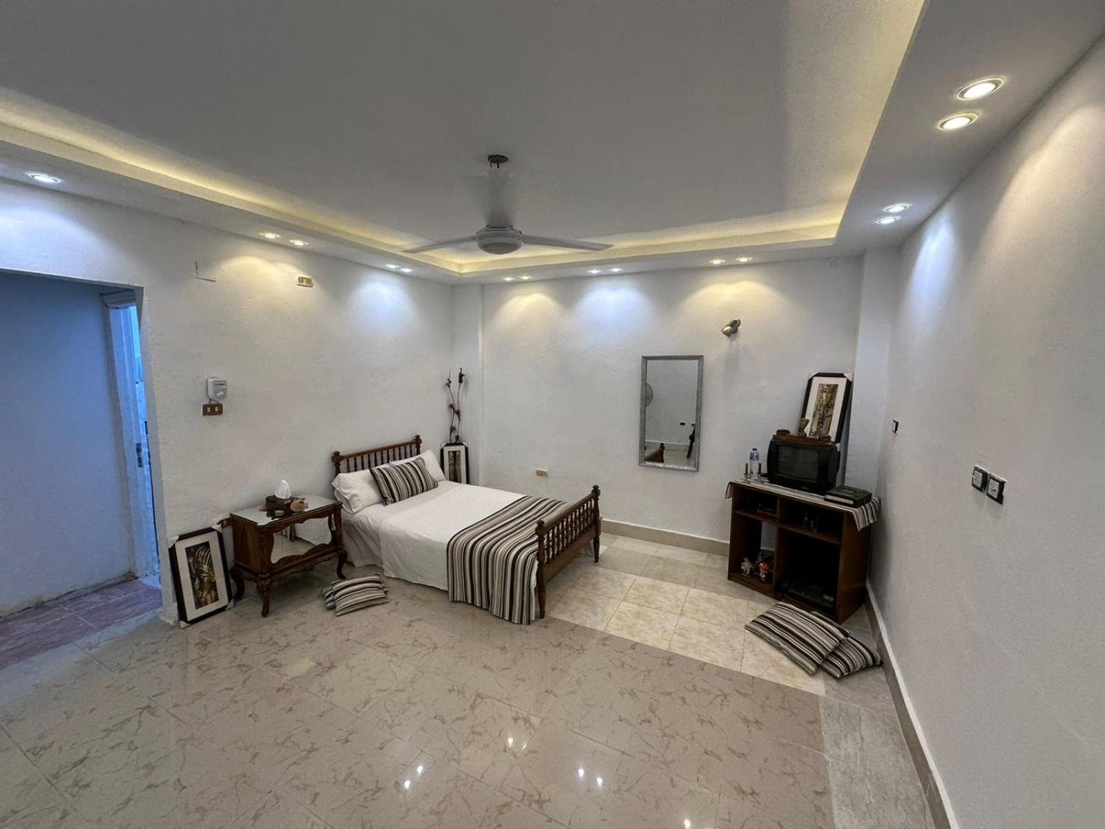 Emma'S Studio Room - Nasr City Kairo Bagian luar foto