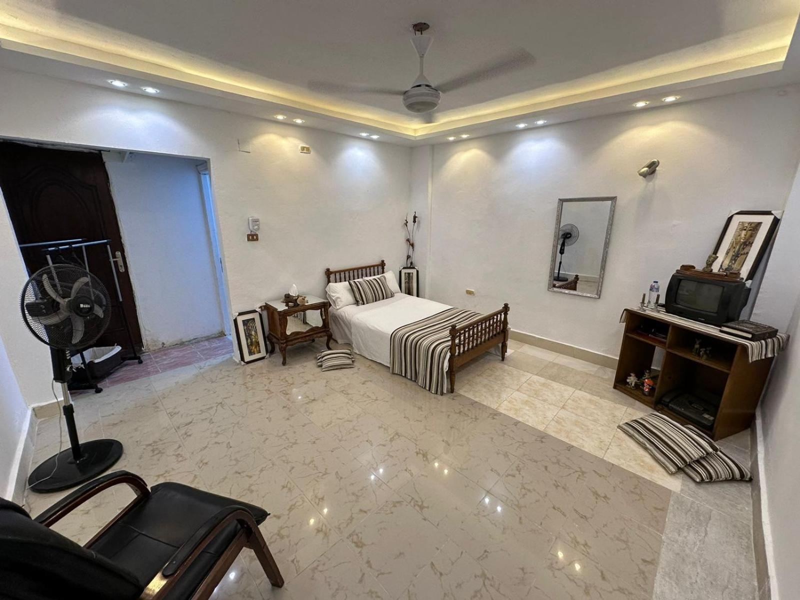 Emma'S Studio Room - Nasr City Kairo Bagian luar foto