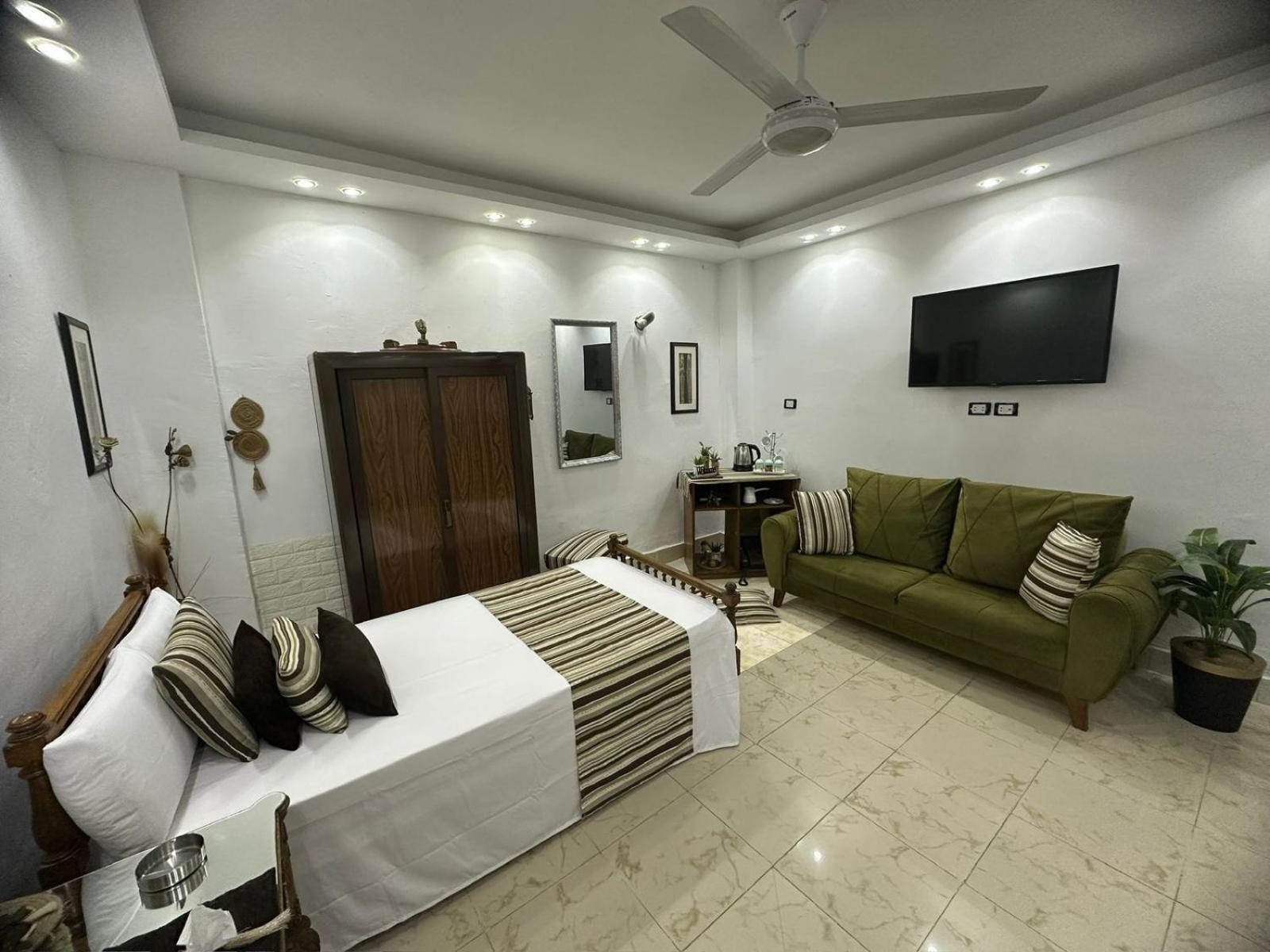 Emma'S Studio Room - Nasr City Kairo Bagian luar foto