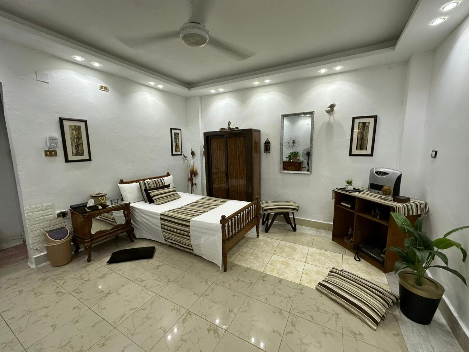 Emma'S Studio Room - Nasr City Kairo Bagian luar foto