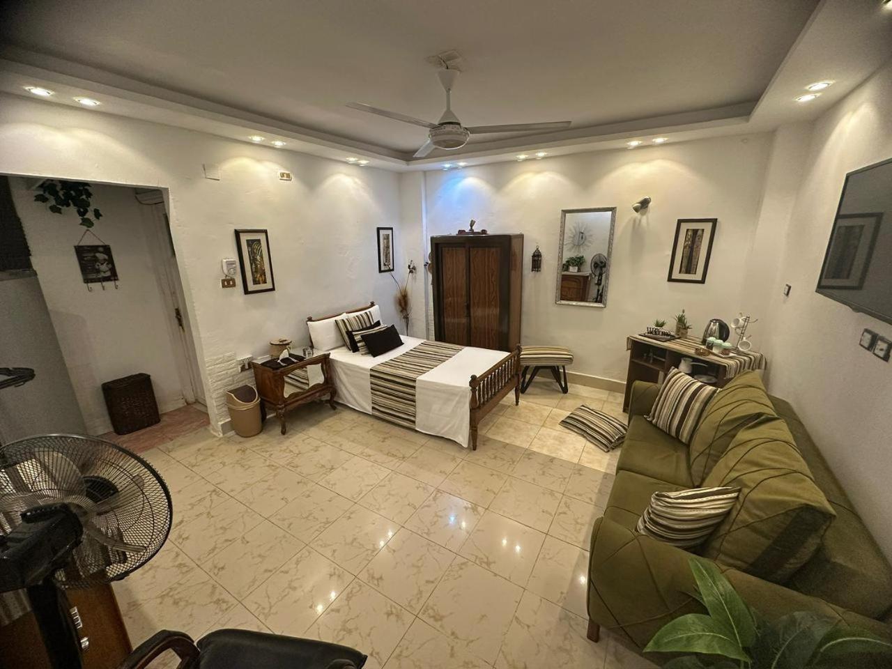 Emma'S Studio Room - Nasr City Kairo Bagian luar foto