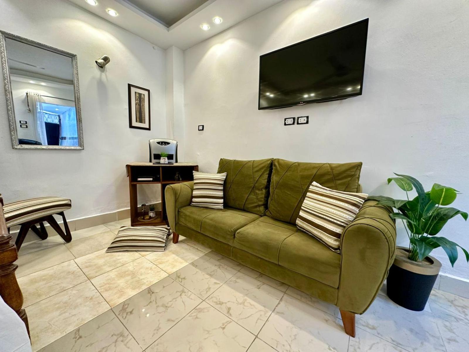 Emma'S Studio Room - Nasr City Kairo Bagian luar foto