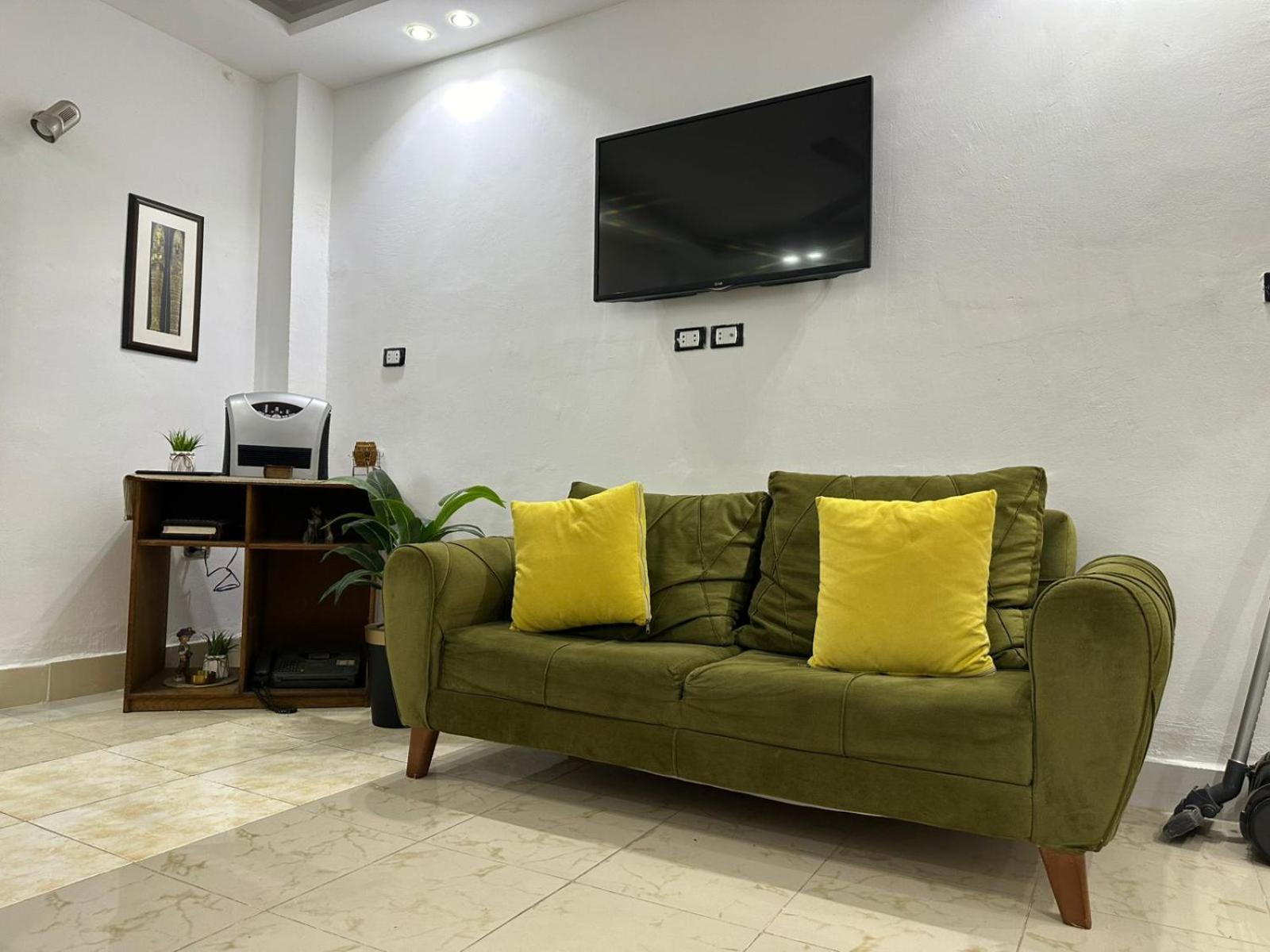 Emma'S Studio Room - Nasr City Kairo Bagian luar foto