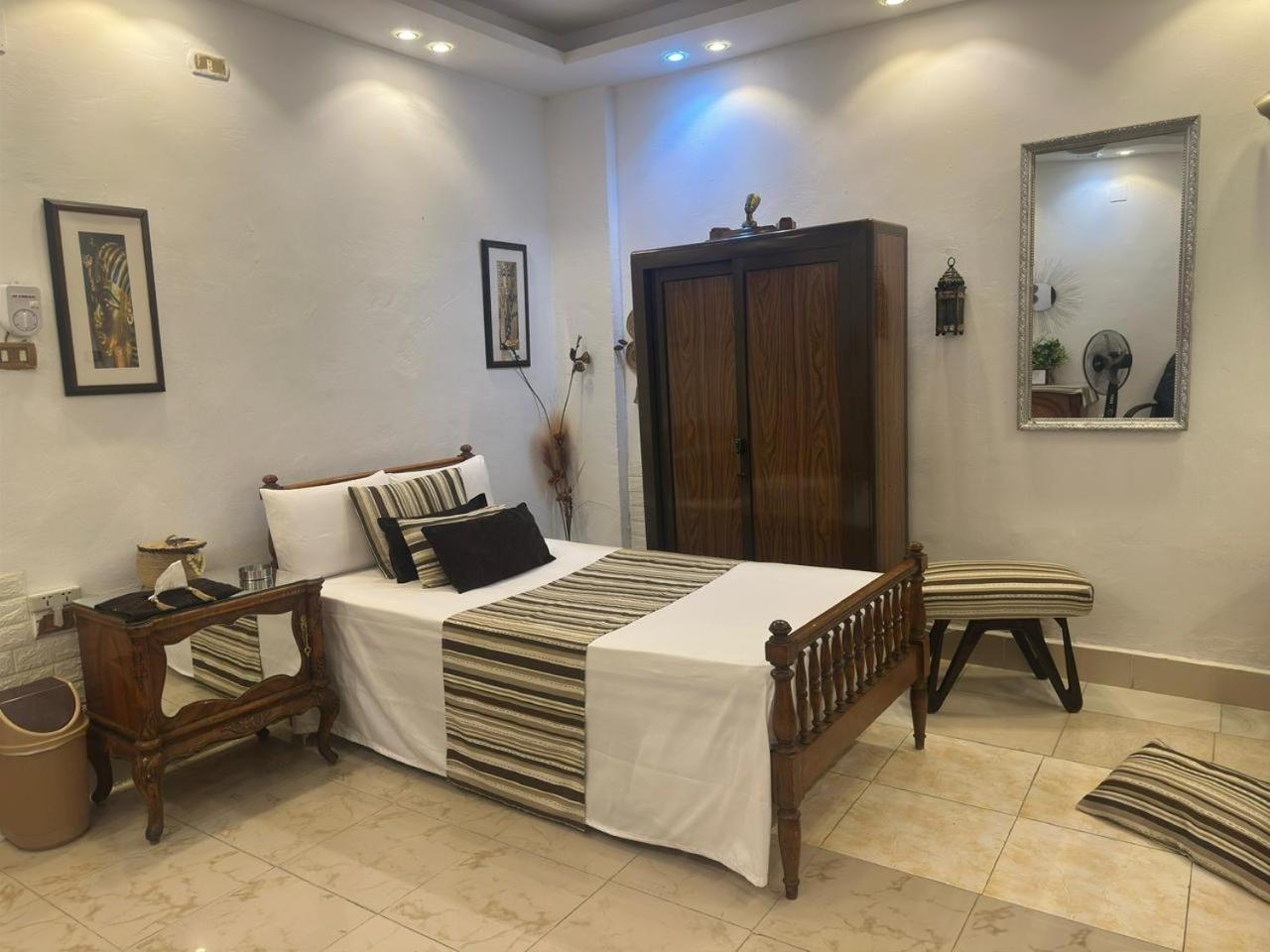 Emma'S Studio Room - Nasr City Kairo Bagian luar foto