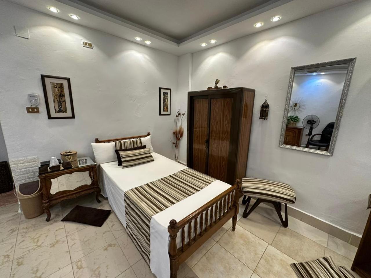 Emma'S Studio Room - Nasr City Kairo Bagian luar foto