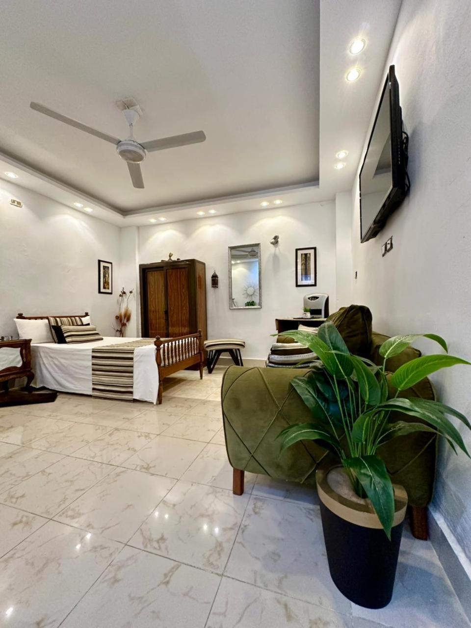 Emma'S Studio Room - Nasr City Kairo Bagian luar foto