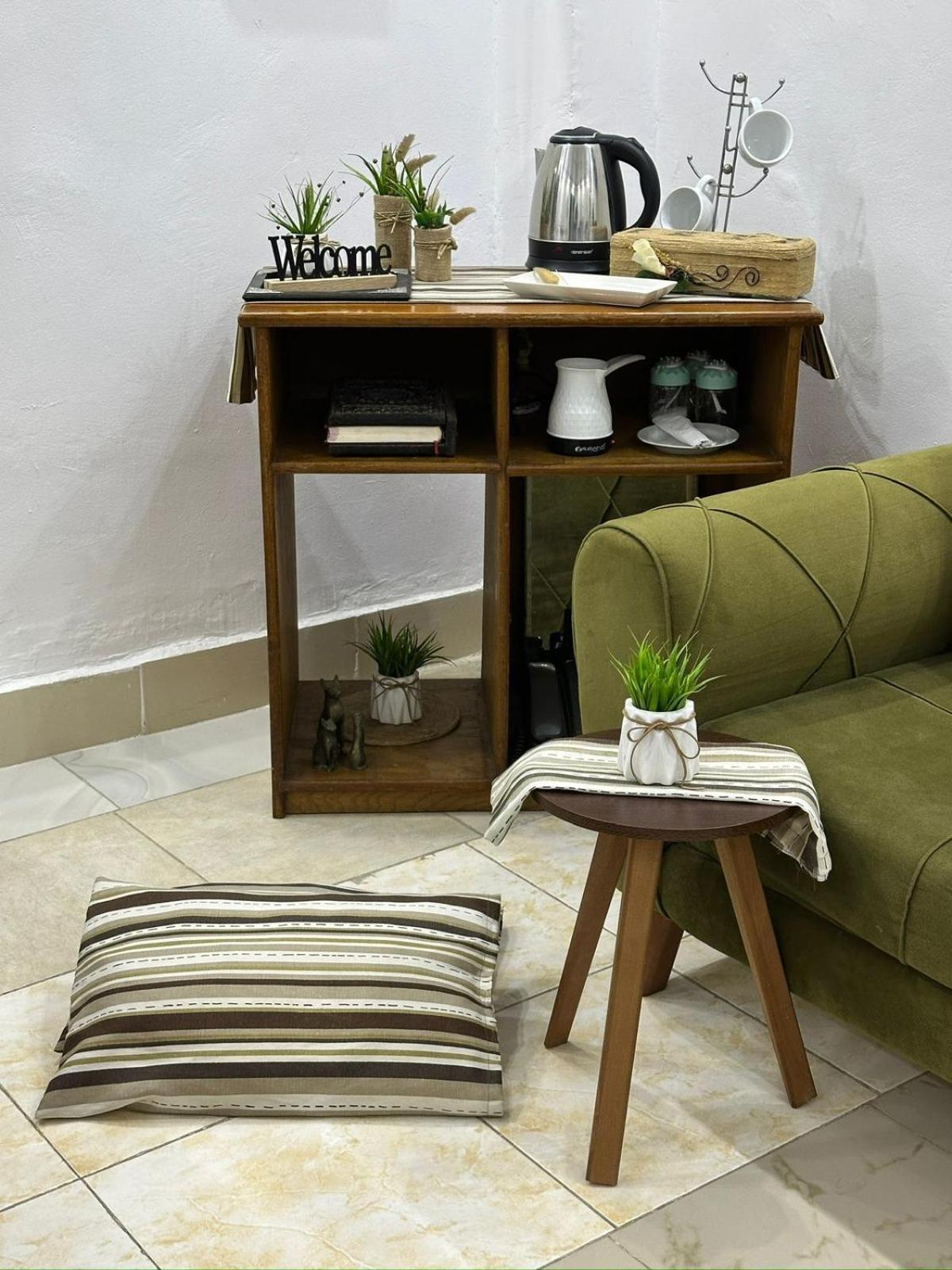 Emma'S Studio Room - Nasr City Kairo Bagian luar foto